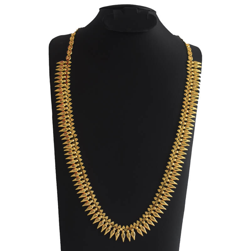 mullamottu gold chain