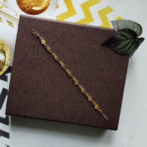 Gents Designer Lite Weight Bracelets for Boys and Mens or Woman
