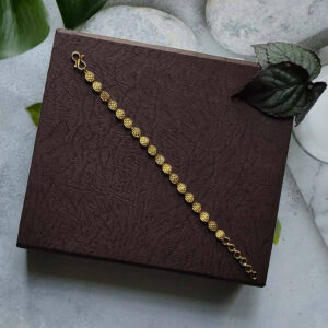 Mirror Style Lite Weight Daily Wear Bracelets for Girls and Women