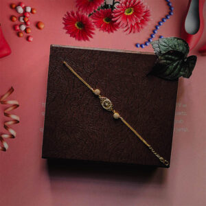 Flower Style White Multi Stone Bracelet Crafted for Party Wear for Girls and Women