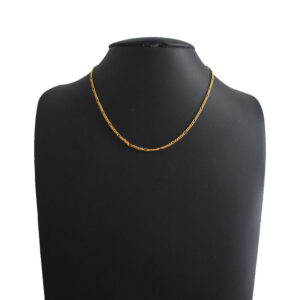 Special Baby Common Style Sachin Chain for Boys & Girls 2mm width 18 inch length