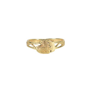 Hear Designed Special Ring for Women's & Girls
