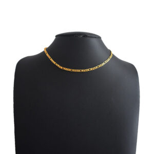 Miller Designed Sachin Chain for Kids 3mm width & 15 Inch Daily Wear Chains