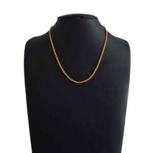 Rope Cahin for Kids 2mm thin, 18 Inch Classic Daily Wear Chains