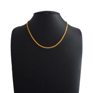 Classic Urvasi Chain for Kids 3.5mm Width & 18 Inches
