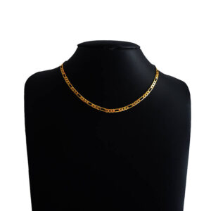 Sachin Chain for Kids 4mm width & 15 Inch Simple Design Chains