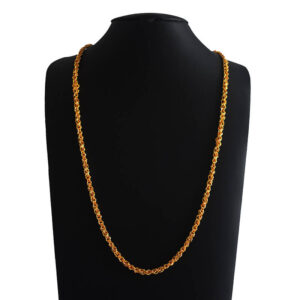 Special 5mm thin Traditional Thali chain 30 Inches Daily Wear