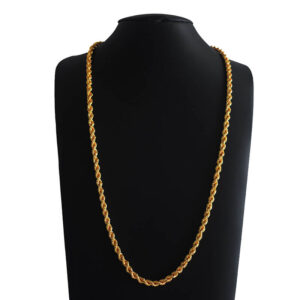 Special Big Sized Rope Chain Traditional Thali Chain, 30 Inches Daily Wear