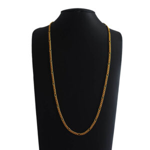 Sachin Chain for Men 4mm width & 30 Inch Classic Daily Wear For Boys