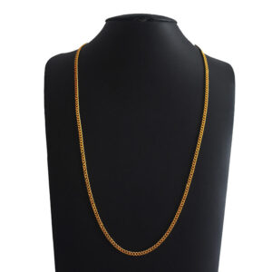 Curb Chain Classic Design for Men & Women