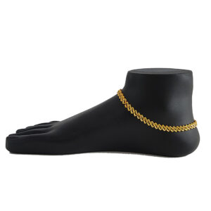 Miller Box Linking Stylish Designer Anklets Daily Wear Trending Payal for Girls and Women