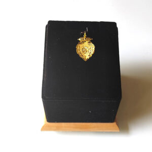 Elassu Thali Locket OM Designed Pendent Mangalsutra Kerala Hindu Bridal Jewellery