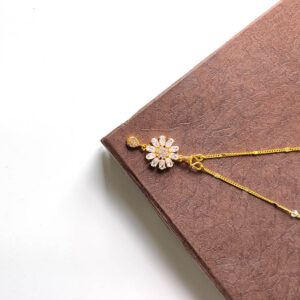 Winona Fashion Diamond Necklace