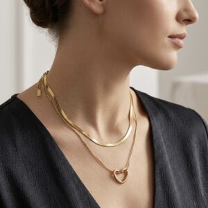 Double Layered Chain