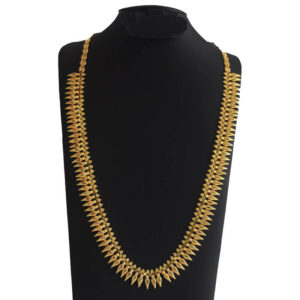 Mullamottu Mala Traditional - Jasmine Bud Long Necklace Miller Style