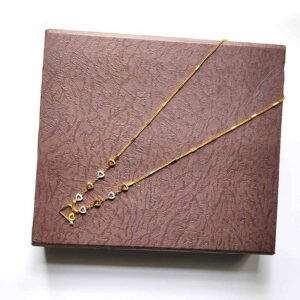 New Style Love Step Modern Chain Simple Love Arrow Pendant Necklace for Girlfriend