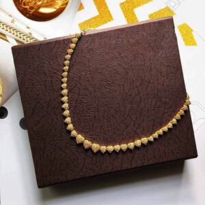 Splendid Special Love to Love Necklace Multi White Stone Designer Collection